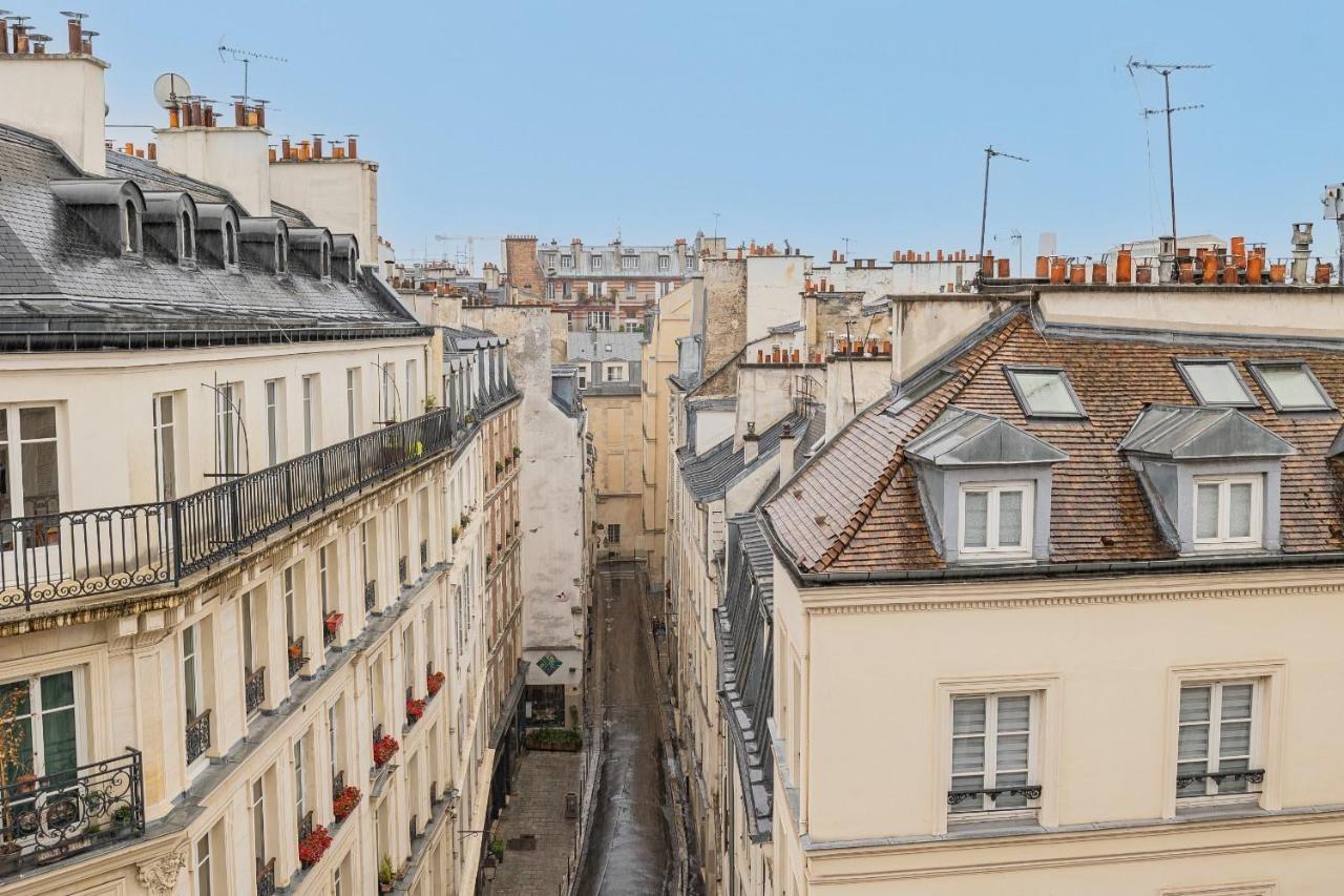 Apartment Benjamine Paris