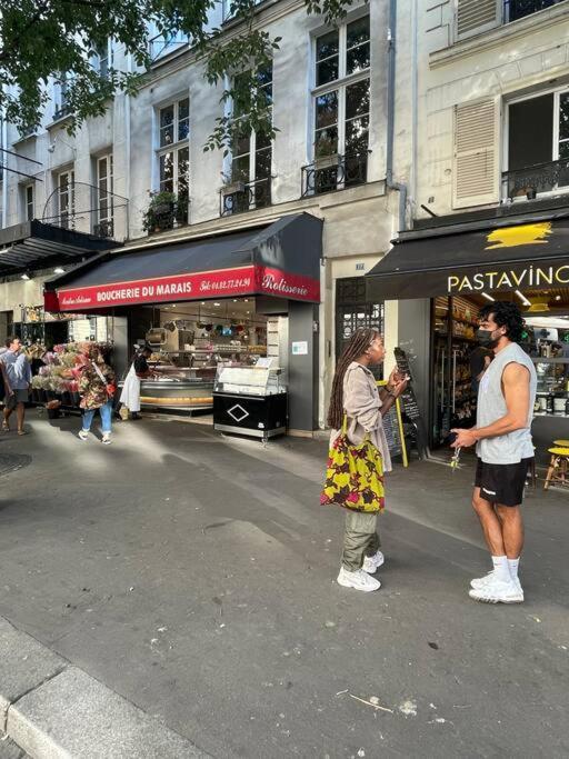 Apartamento Rue De Bretagne *