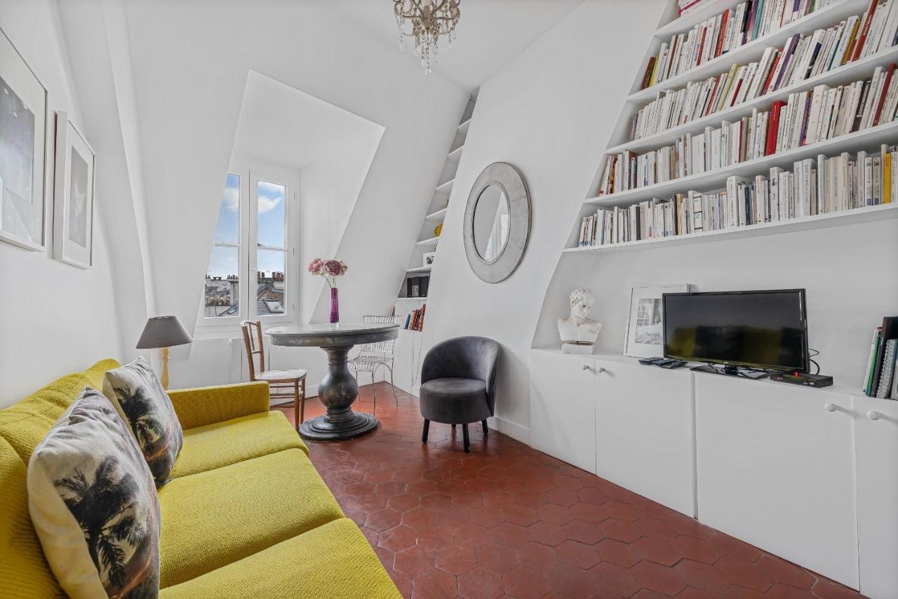 Benjamine Apartment Paris