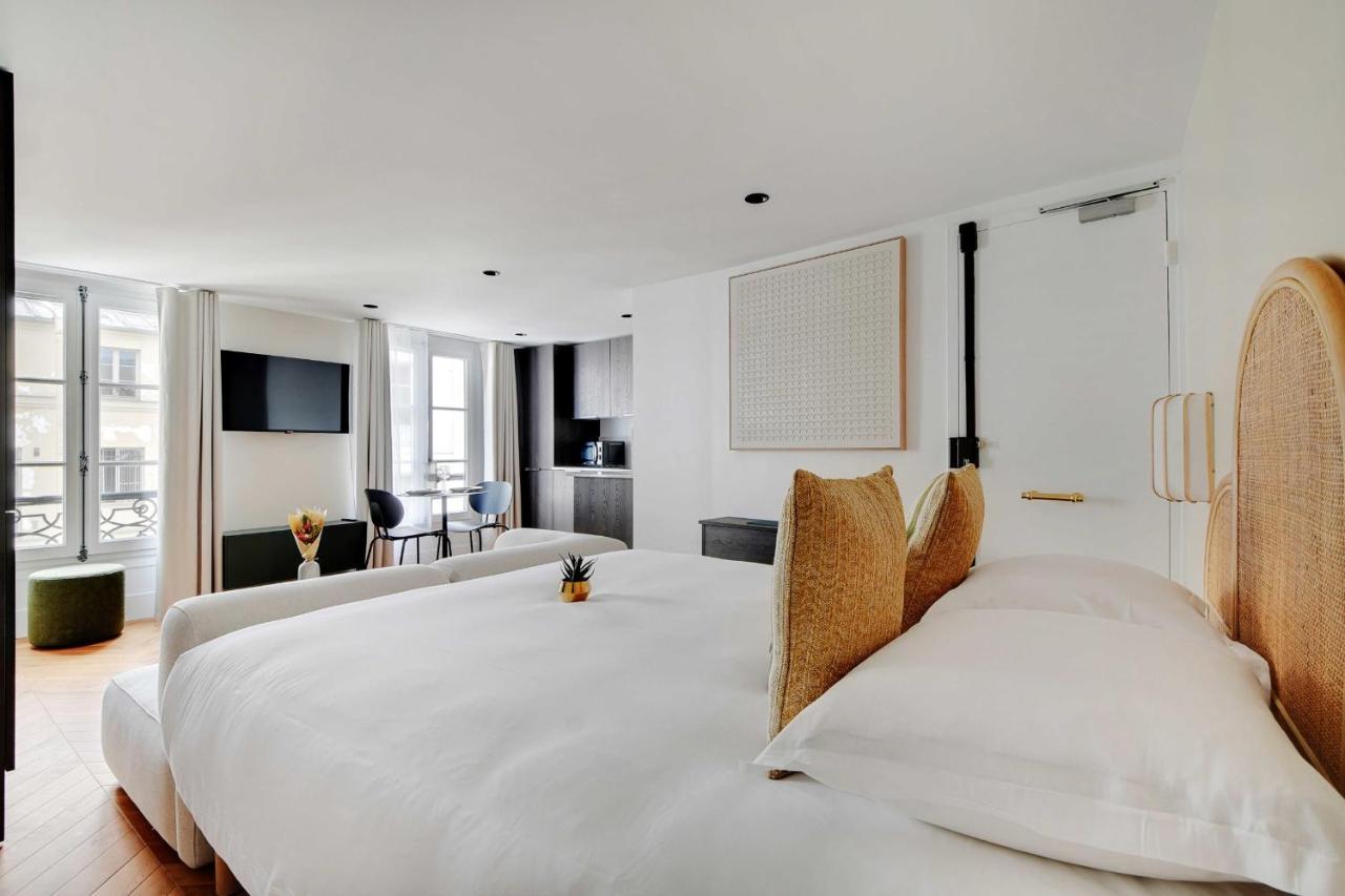 Elegant - 2p - Opera Garnier Apartment *