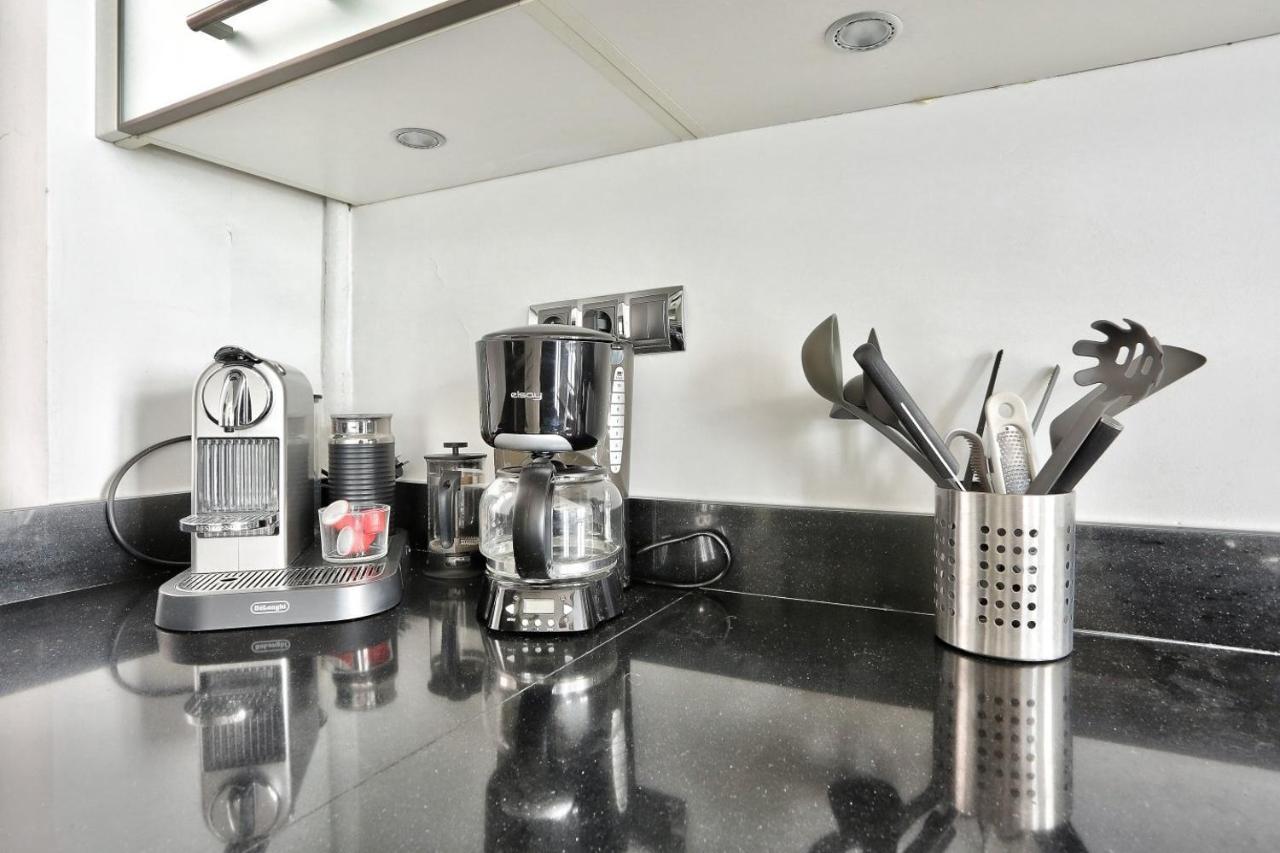 Quartier Champs-elysees 4 Free Netflix Apartamento *