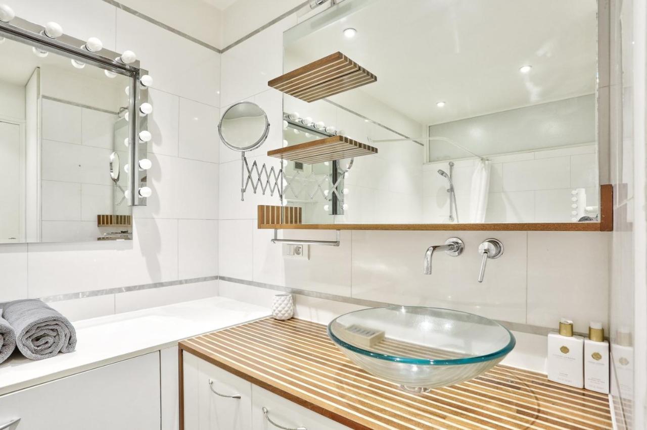 Apartamento - Quartier Montmartre Free Netflix
