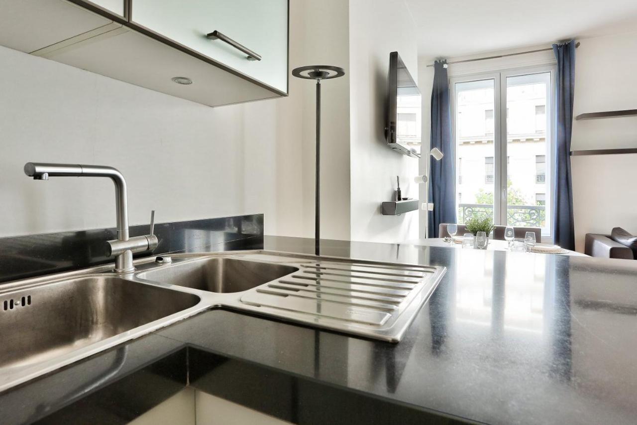 Quartier Champs-elysees 4 Free Netflix Apartamento Paris