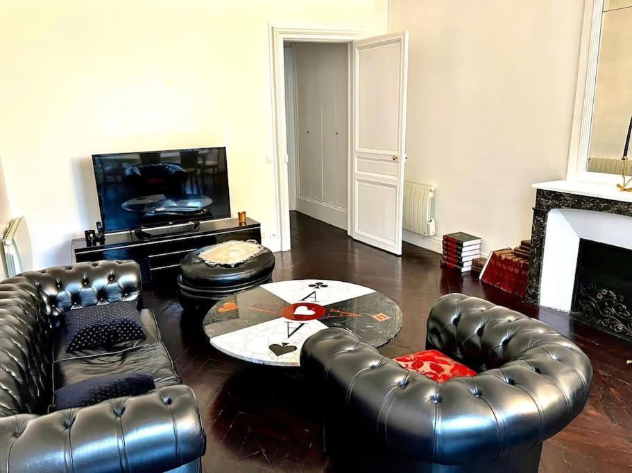 Exclusive Parisian Palace Paris