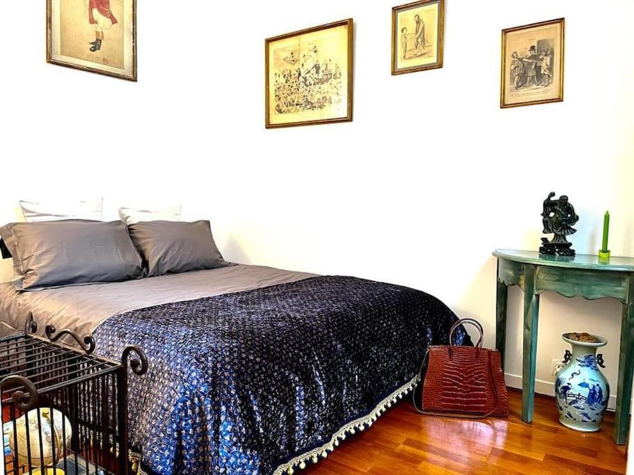 Exclusive Parisian Palace Apartment *