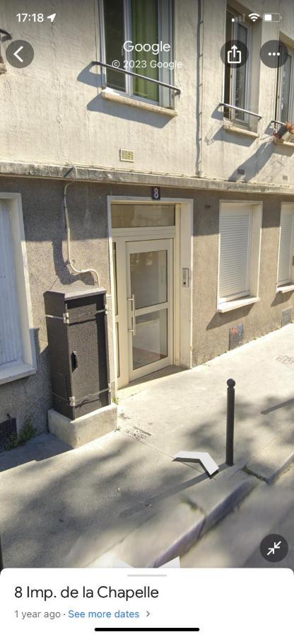 Nice Flat Near Gare Du Nord O Gare Du L Est Free Wi-fi And Netflix * Paris