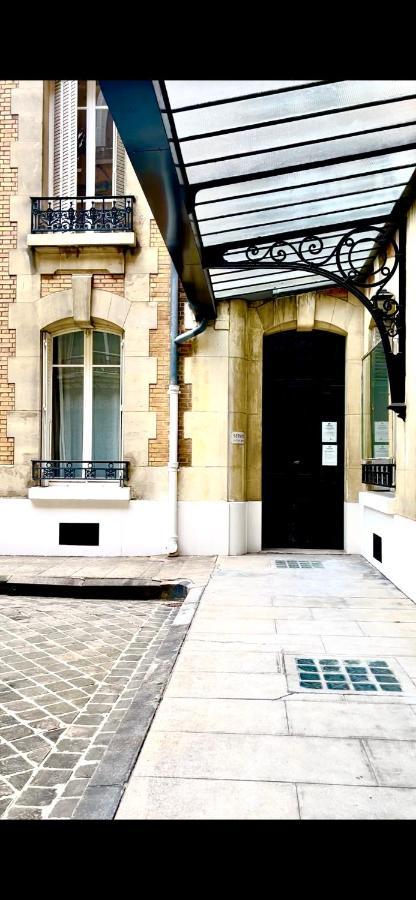 Dream Dwell Paris-haussmannien In The 7th 400m To Eiffel Tower Apartment