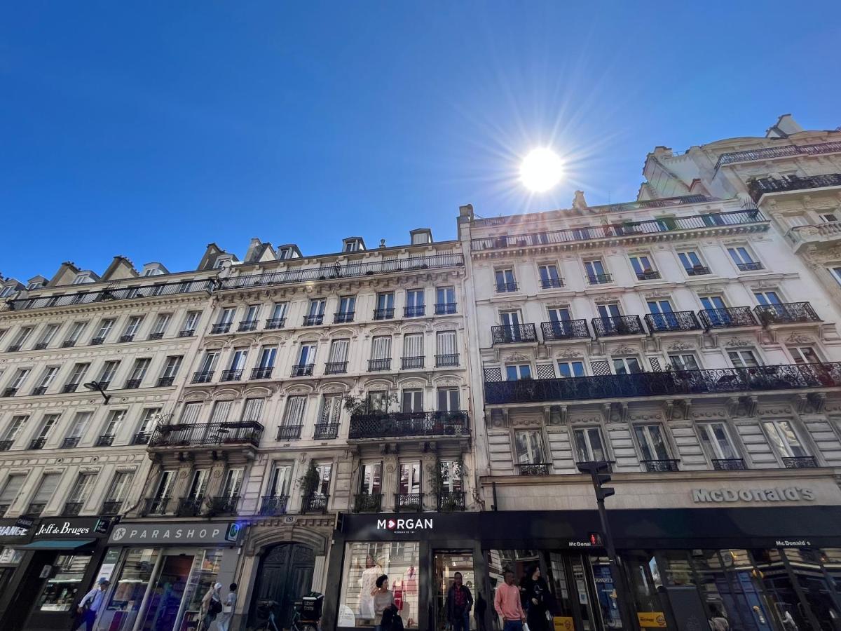 Apartment Dream Dwell Paris- The 6th District Historical Near Montparnasse