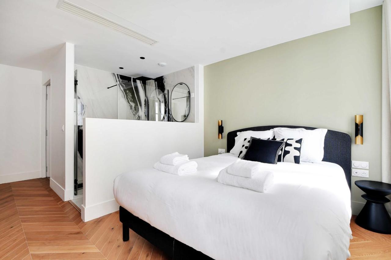 Luxurious - 3br-8p - Opera Apartment *