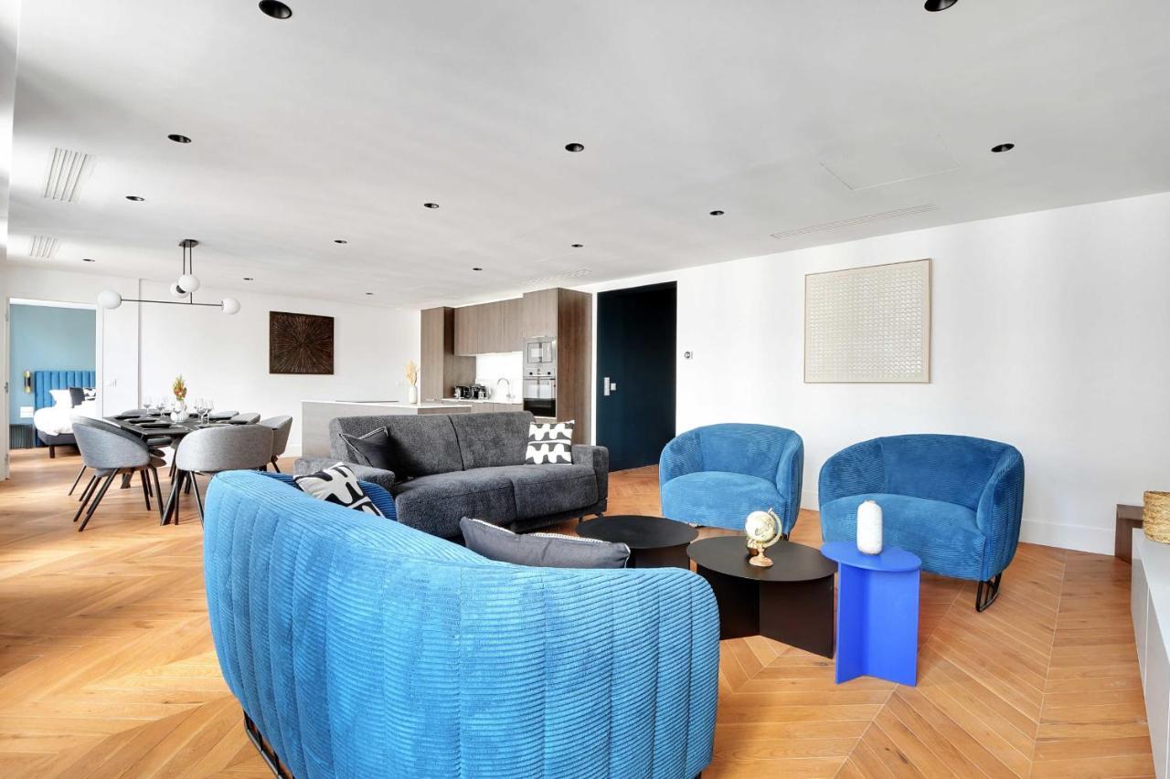 Luxurious - 3br-8p - Opera * Paris