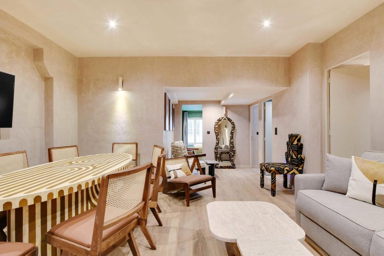 Apartment Amazing Caire Montorgueil *