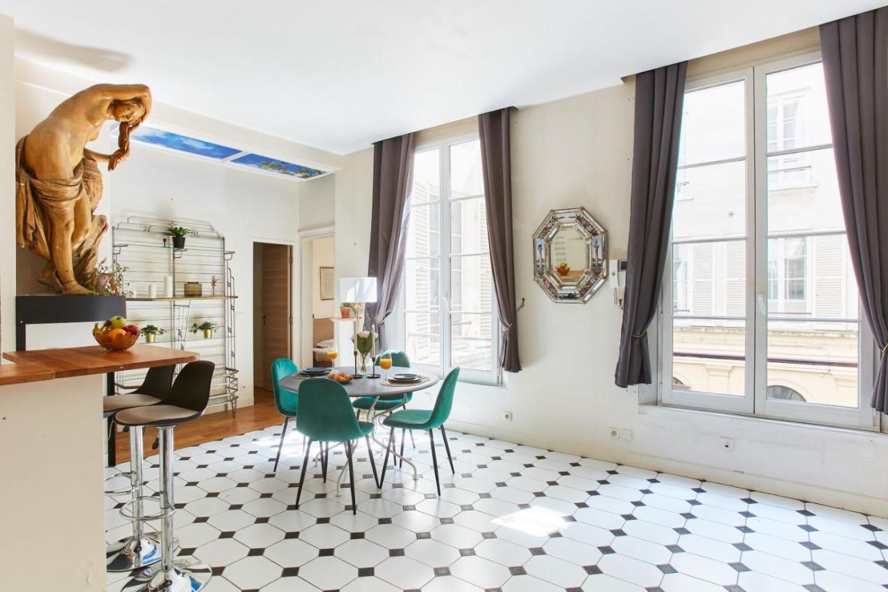 Apartment Madeleine - *