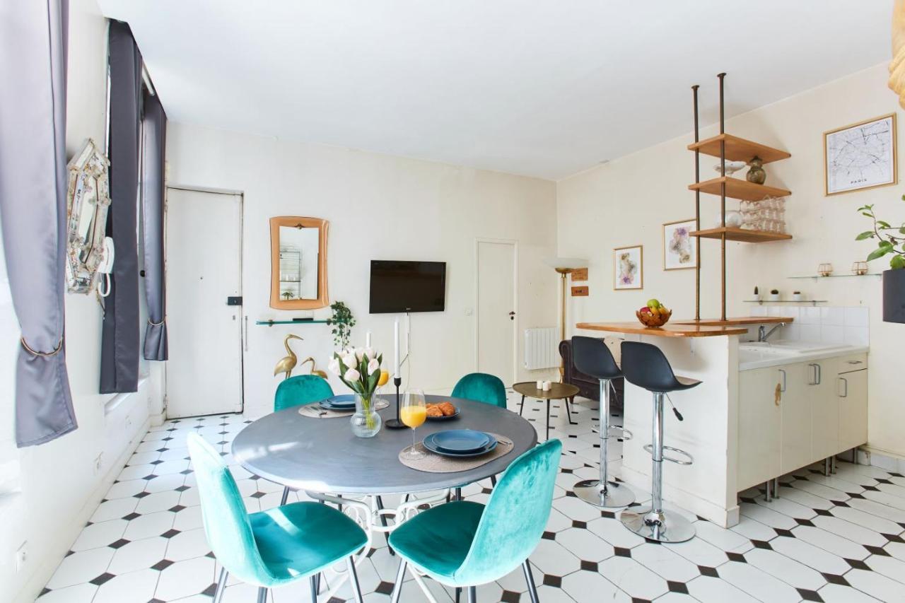Apartment Madeleine -
