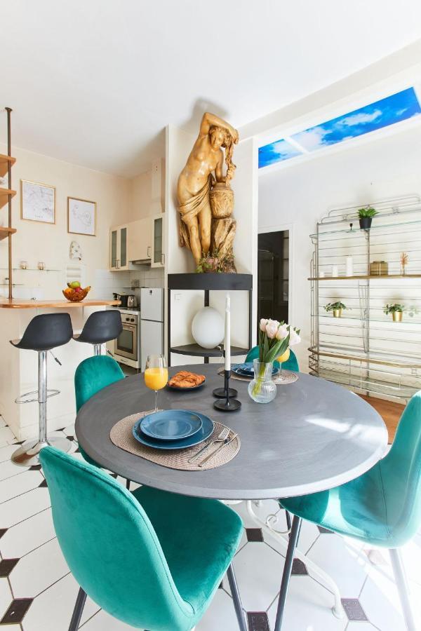Apartment Madeleine -