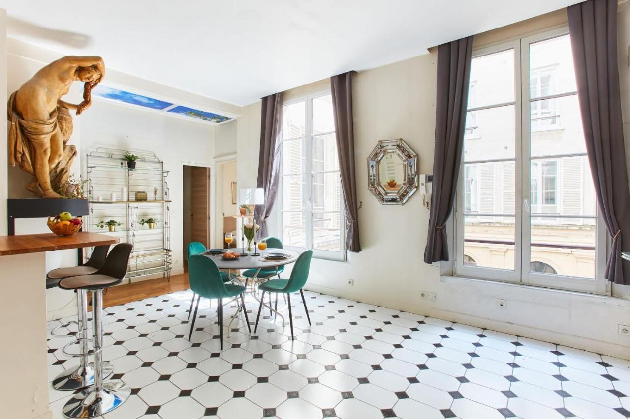 Apartment Madeleine -