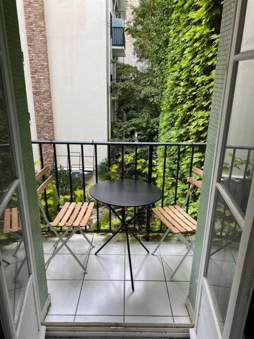 Apartment A Deux Pas Du Pantheon Avec Balcon *