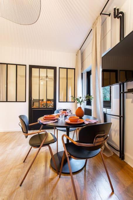 Apartment Luxuous Loft In The Jourdains'village-imhost *