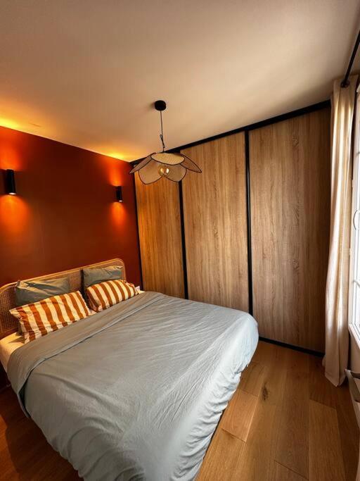 - Batignolles/montmartre Apartment