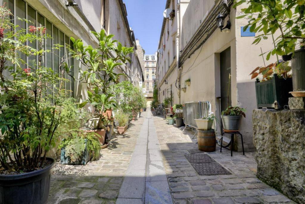 Heart Of Apartamento Paris