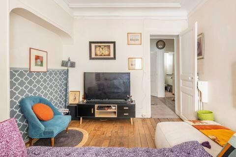 Appartement Montmatre-paris Paris