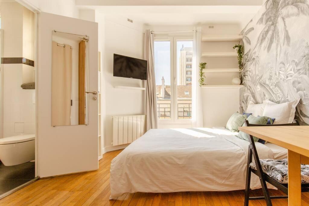 Cozy Near Montmartre Paris
