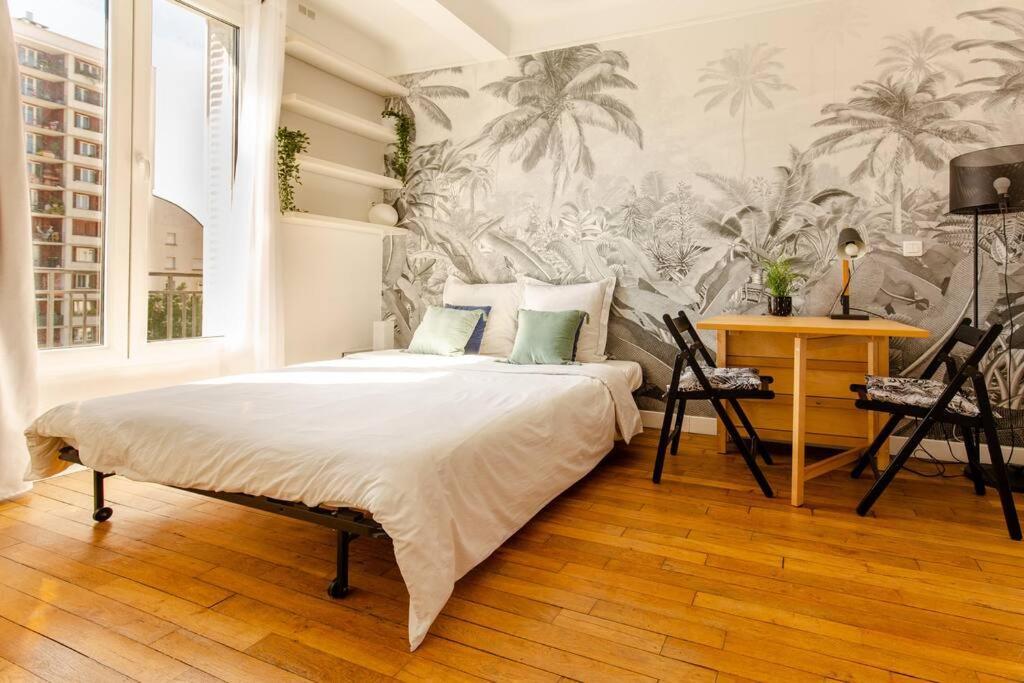 Cozy Near Montmartre Apartment *