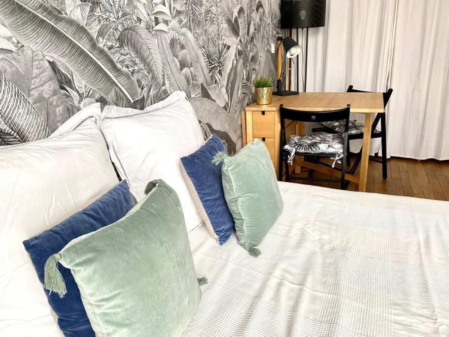 Apartment Cozy Near Montmartre Paris