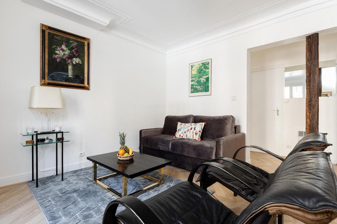 Apartment Pantheon & Luxembourg Gardens - *