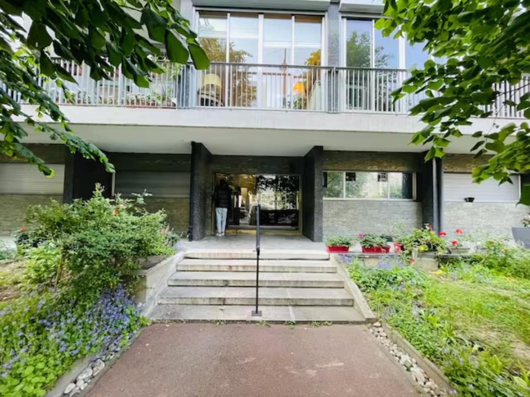 Studio Emeraude Centre Beaugrenelle - 770 Metre De La Tour Effel Apartamento *