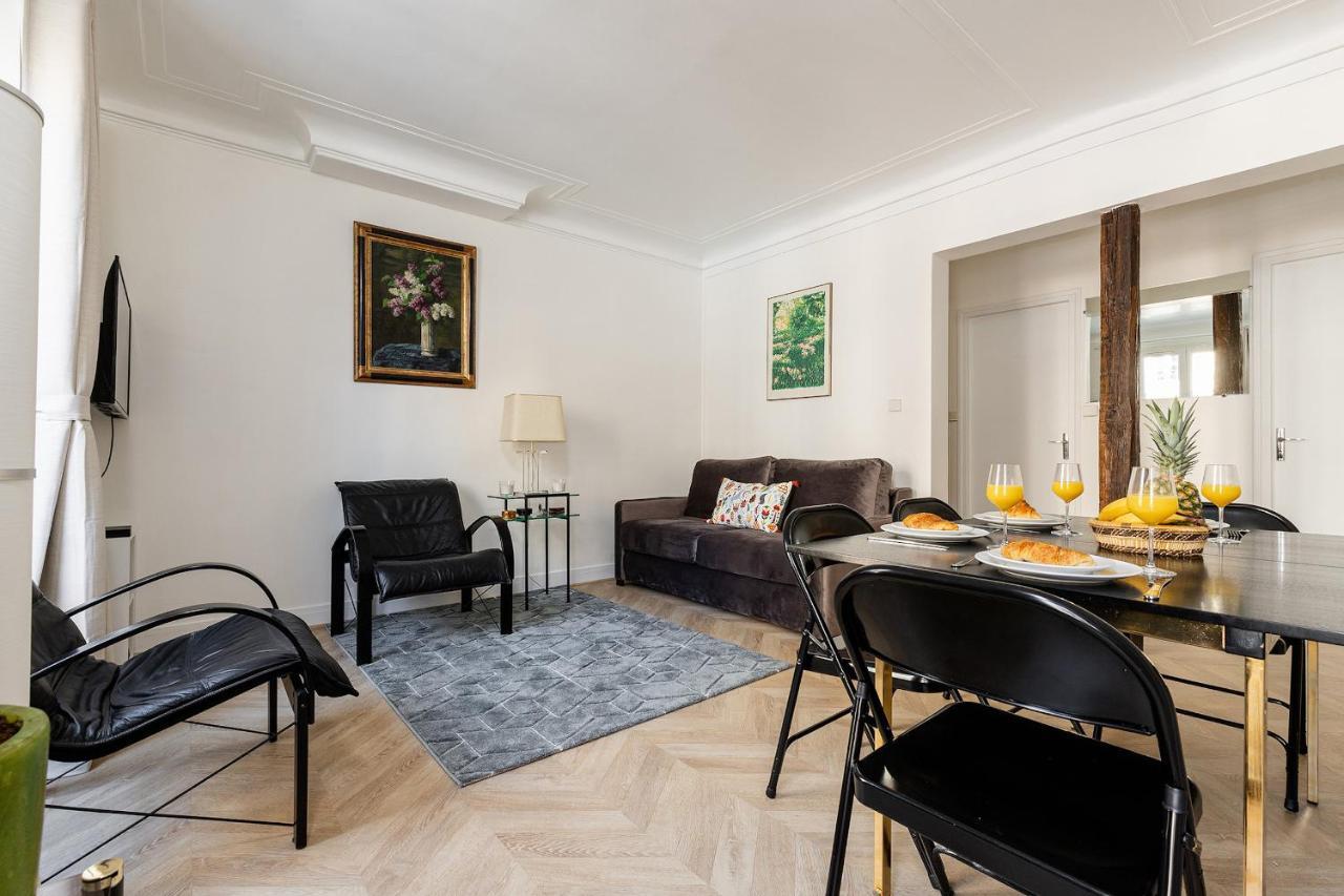 Apartment Pantheon & Luxembourg Gardens -