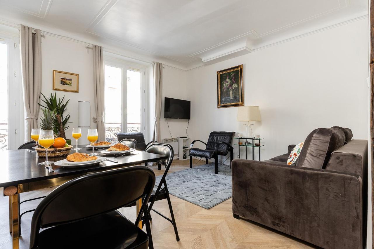 Appartement Pantheon & Luxembourg Gardens -