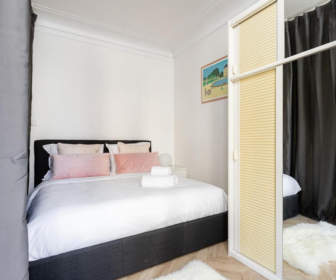 Pantheon & Luxembourg Gardens - Apartment Paris