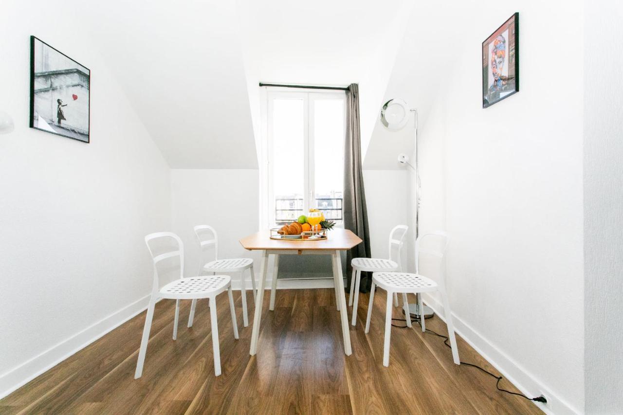 Appartement Upper Marais & -