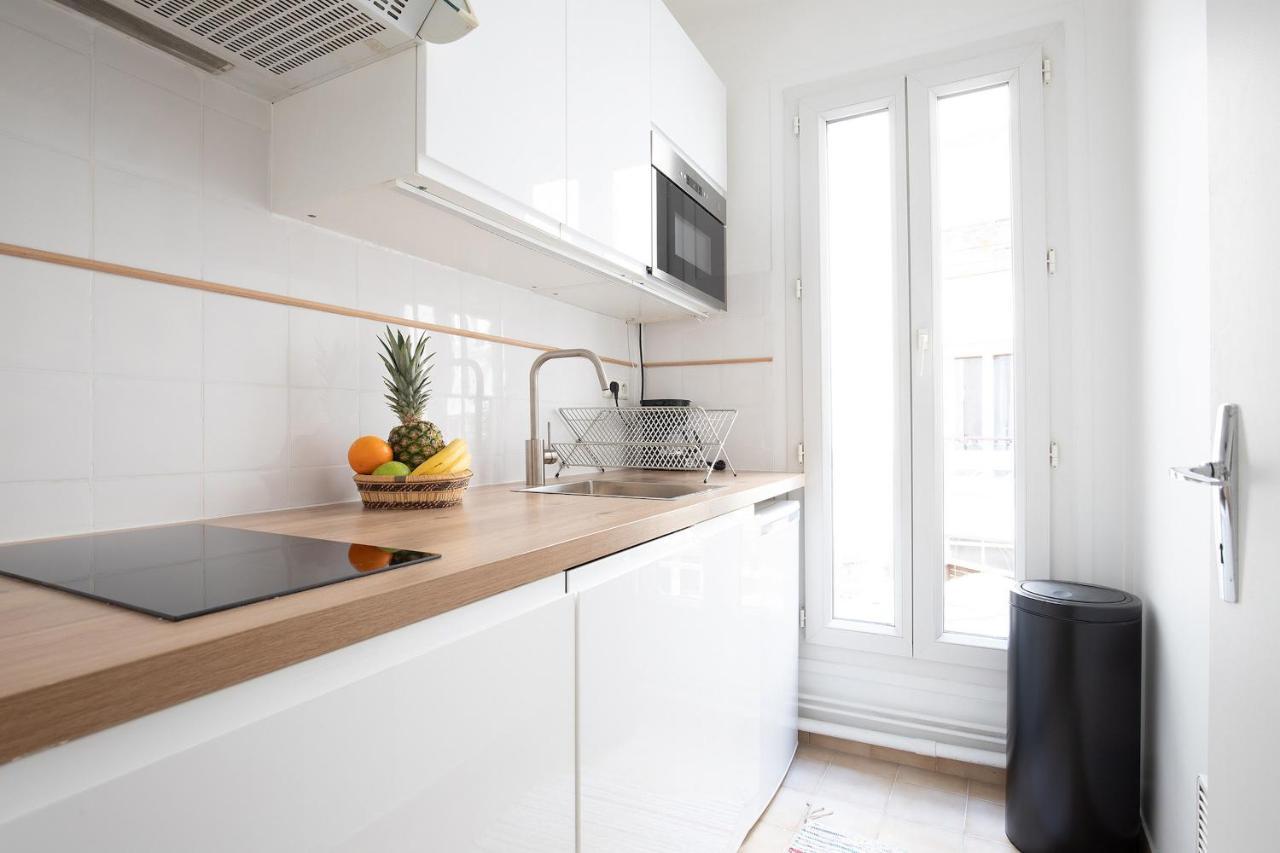 Pantheon & Luxembourg Gardens - Apartment Paris
