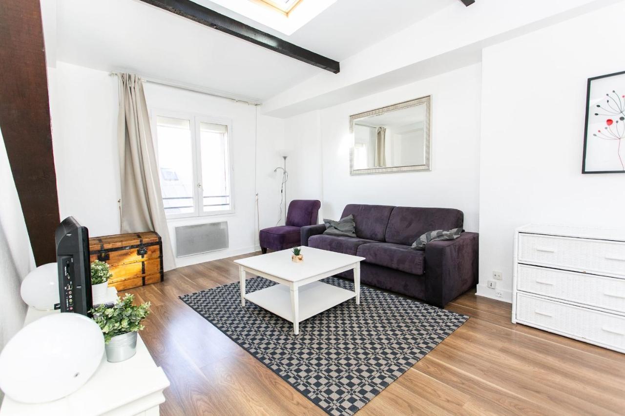 Appartement Upper Marais & -