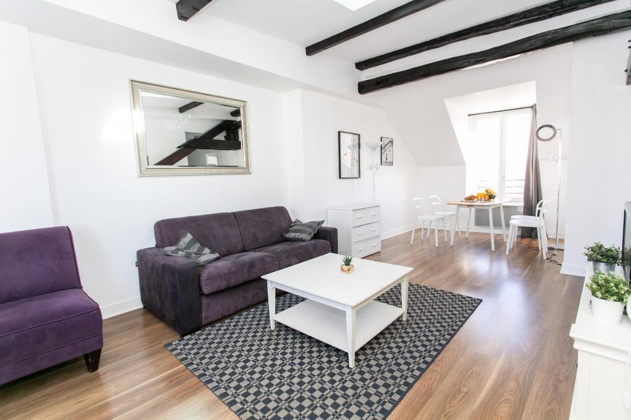Appartement Upper Marais & - *