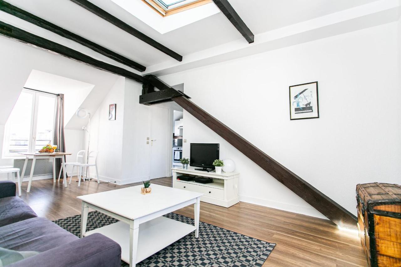 Appartement Upper Marais & - Paris