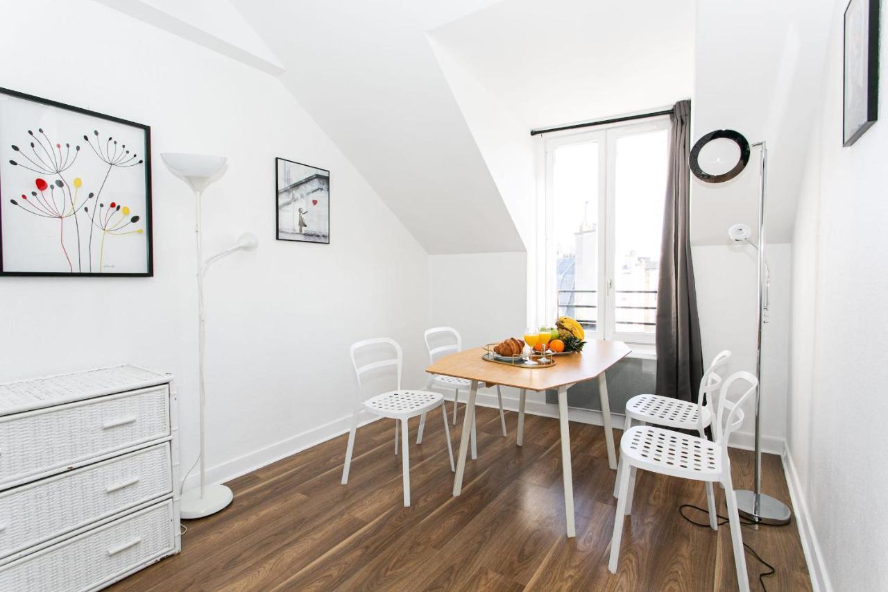 Upper Marais & - Paris