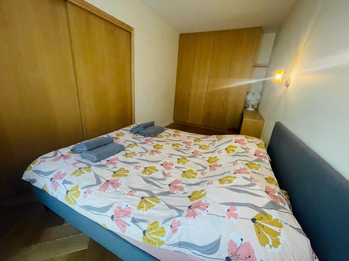 Jean Jaures Apartamento Paris