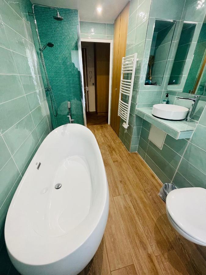 Jean Jaures Apartamento