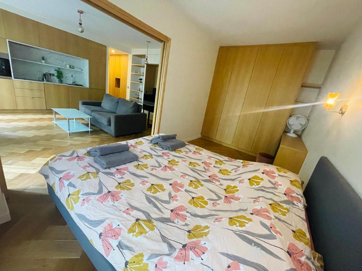 Apartamento Jean Jaures *