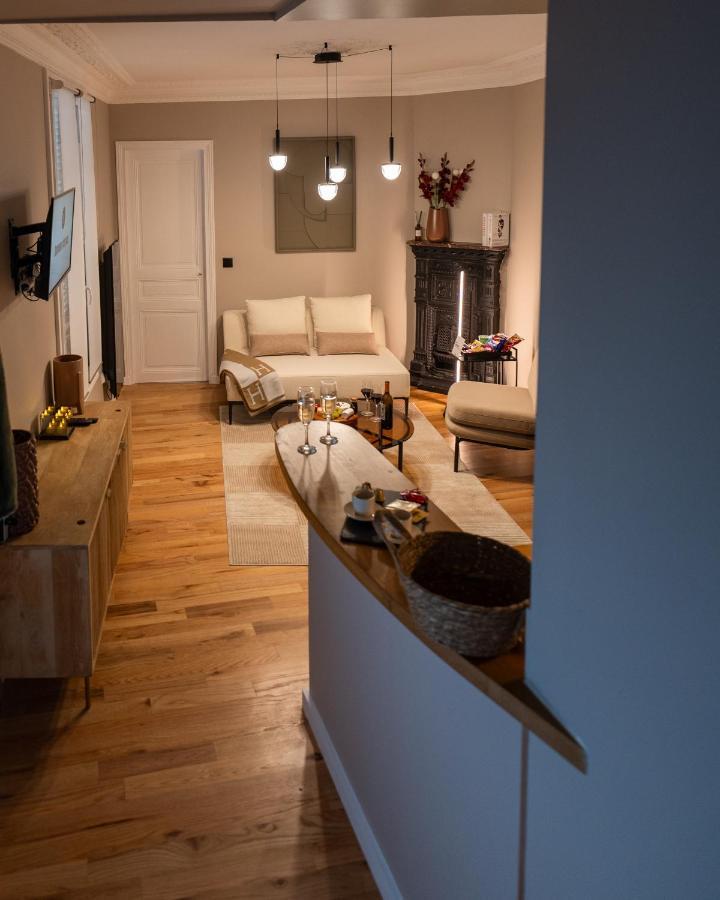 La Perle Du Marais Apartment *