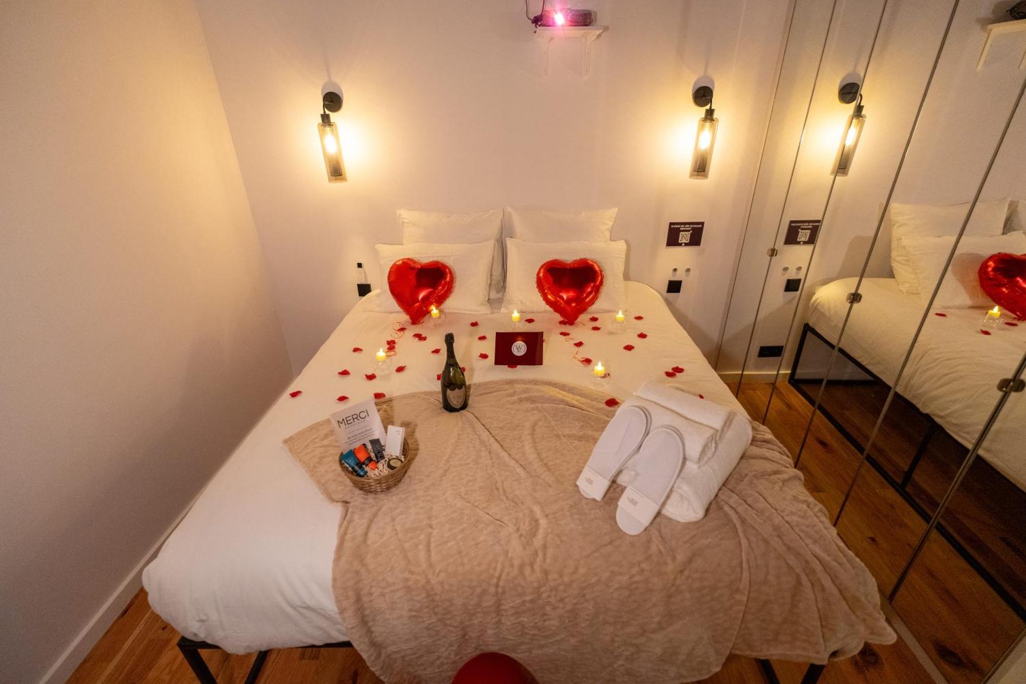 Apartment La Perle Du Marais Paris