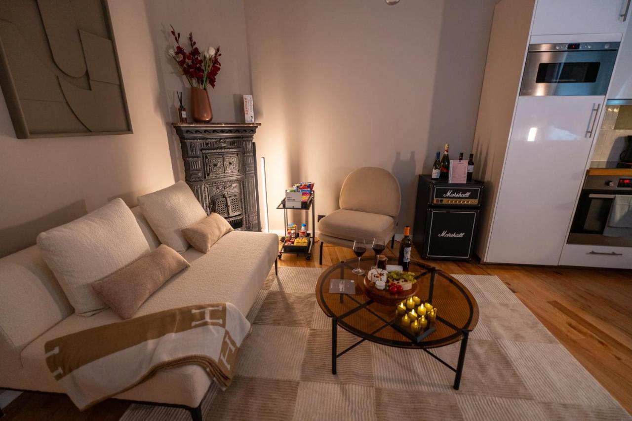 La Perle Du Marais Apartment Paris