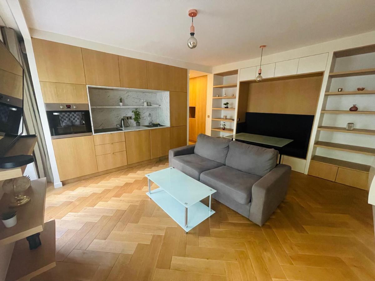 Apartamento Jean Jaures *