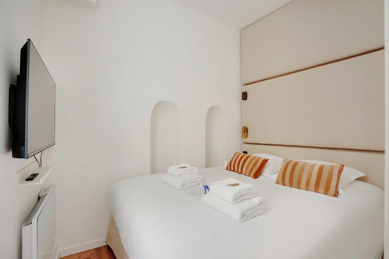 Appartement Welcoming - 1br-4p - Sentier Paris