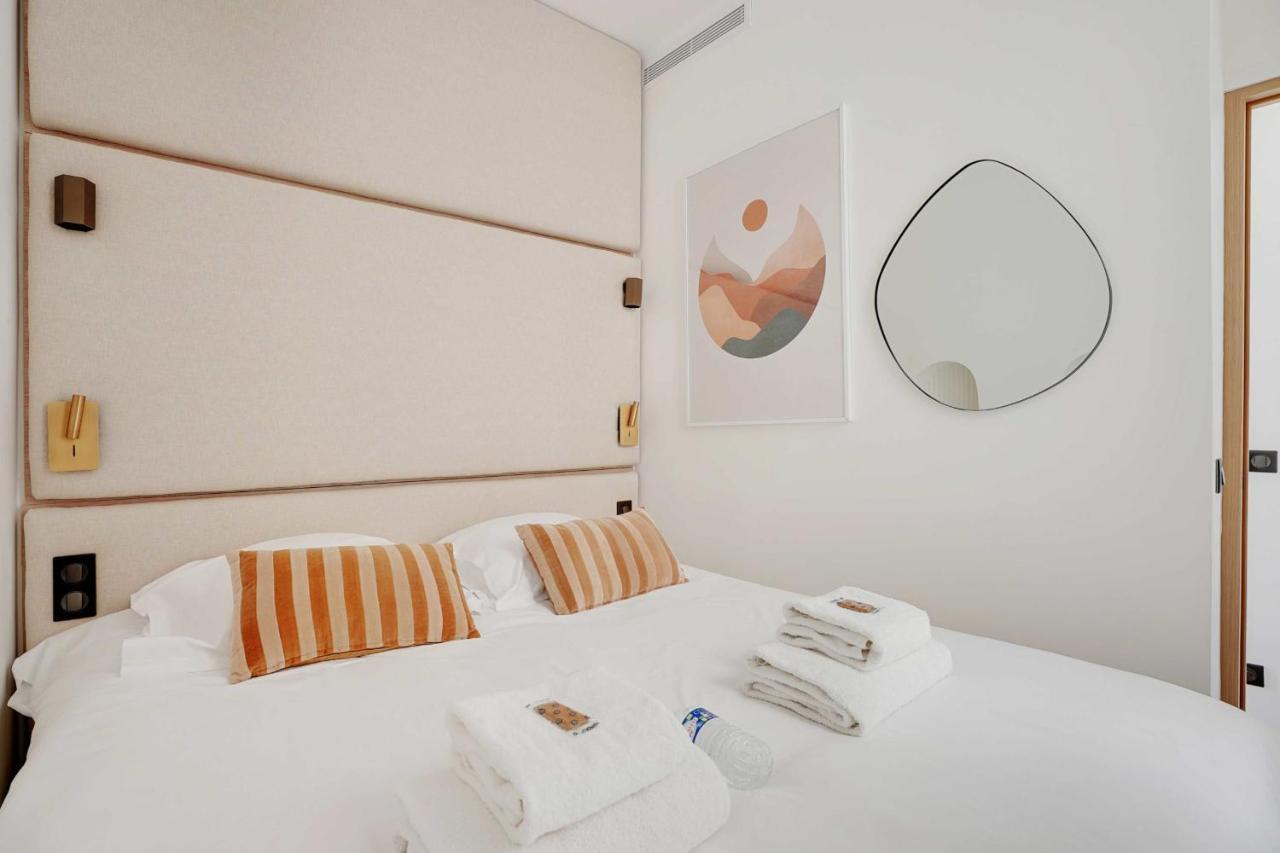Appartement Welcoming - 1br-4p - Sentier