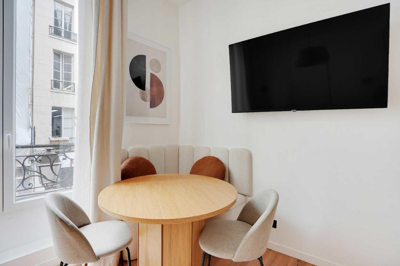 Welcoming - 1br-4p - Sentier *