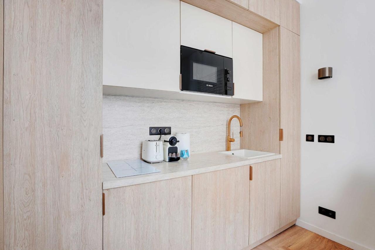 Welcoming - 1br-4p - Sentier Appartement *
