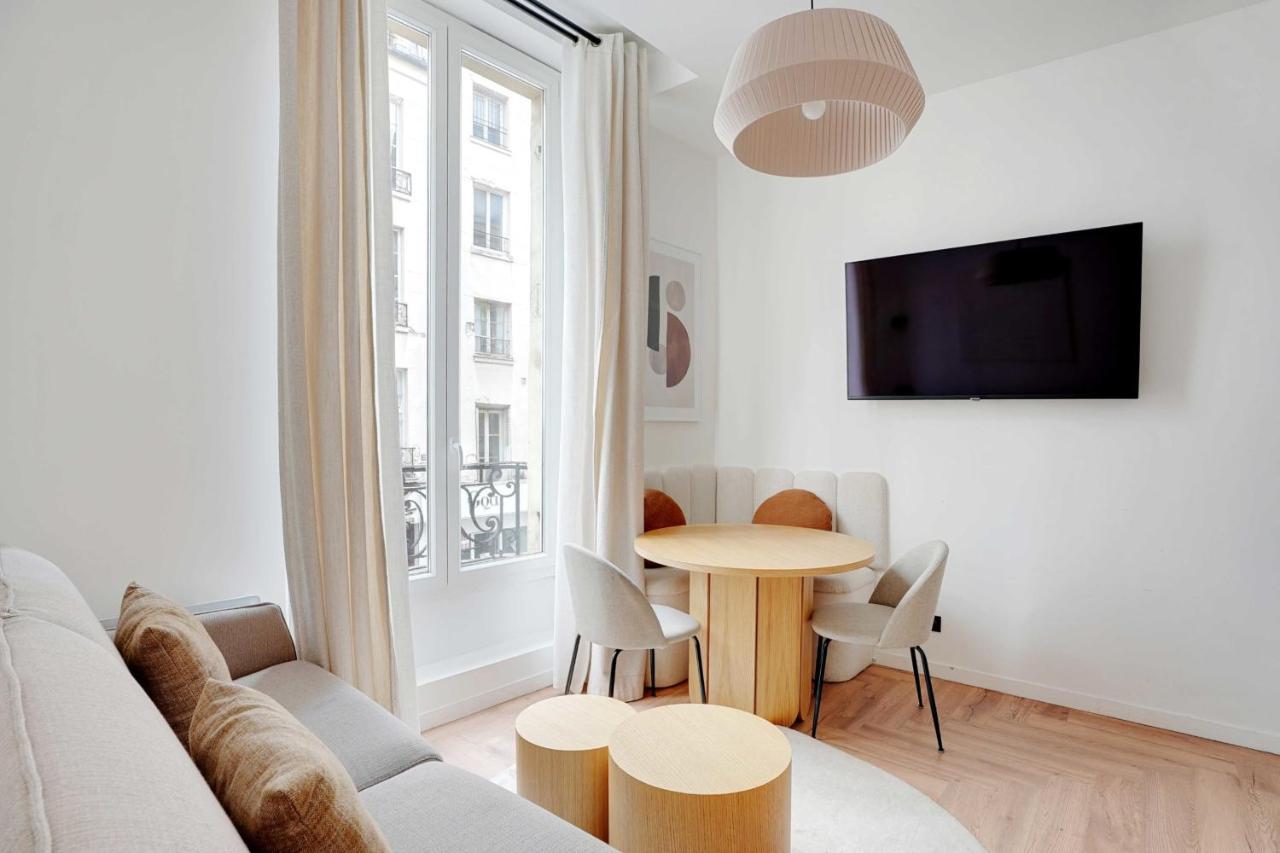 Appartement Welcoming - 1br-4p - Sentier *